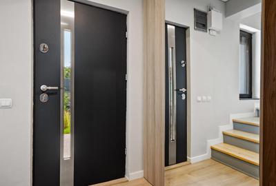 Casă individuală cu 4 camere cu Piscina în Chiajna - 35