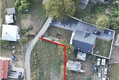 Teren de 600 mp, în Rus - 1
