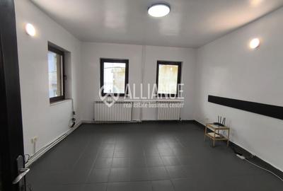 Birou, de 85 mp, în Ultracentral - 1