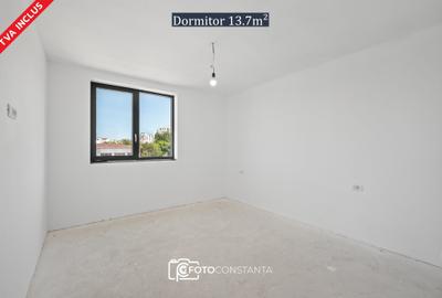 Apartament cu 2 camere decomandat în Faleza Nord - 4