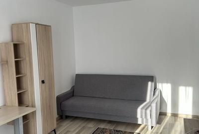 Garsonieră decomandată în Dosu Bricii