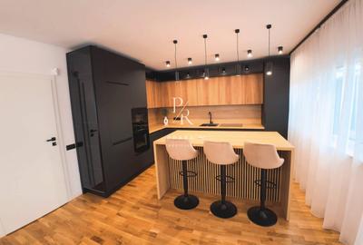 Duplex cu 4 camere cu Teren 211 Mp în Florești - 3