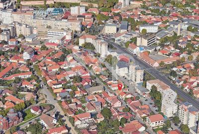 Casă individuală cu 3 camere cu Canalizare în Cantemir