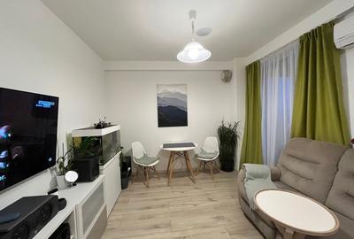 Apartament cu 3 camere, mobilat în Soarelui