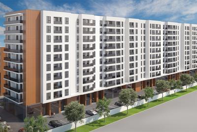 Apartament cu 3 camere nedecomandat în Central - 3