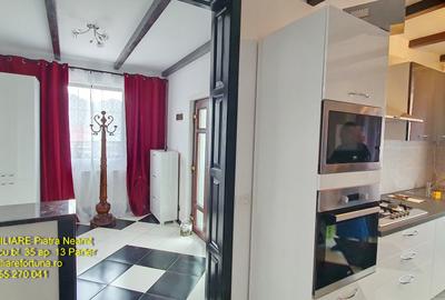 Apartament cu 4 camere decomandat, mobilat în Exterior Vest