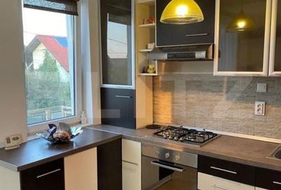 Apartament cu 3 camere decomandat în Sângeorgiu de Mureș