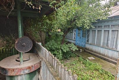 Teren de 1200 mp, în Voinești