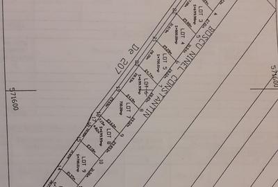 Teren Construcții intravilan de 800 mp, în Țegheș - 10