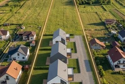 Teren agricol extravilan de 6600 mp, în Baciu - 1