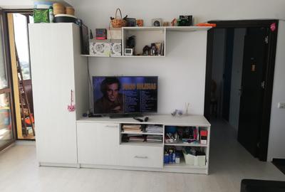 Apartament cu 2 camere semidecomandat, mobilat în Centura Nord - 1
