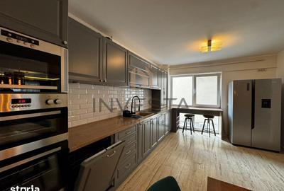 Apartament cu 4 camere semidecomandat, mobilat în Borhanci - 6