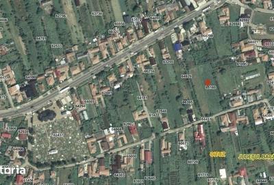 Teren de 2223 mp, în Oituz - 2