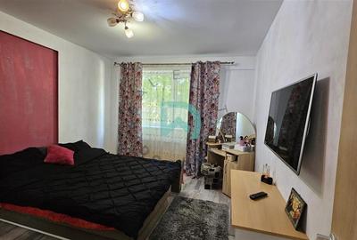 Apartament cu 2 camere decomandat, mobilat în Tractorul - 3