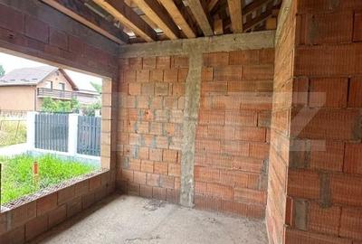 Casă cu 3 camere cu Teren 300 Mp în Central - 9