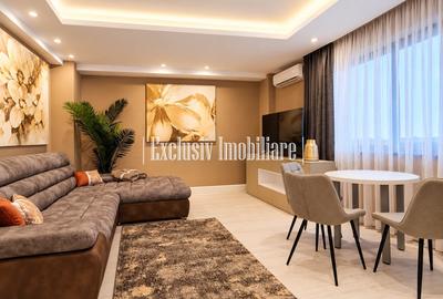Apartament cu 2 camere decomandat în Tomis Plus