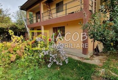 Casă individuală cu 6 camere cu Teren 1835 Mp în Dumbrava (Berești-Bistrița) - 1