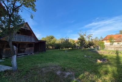 Casă individuală cu 4 camere cu Teren 1000 Mp în Livada (Petreștii de Jos) - 2