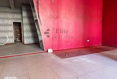 Spațiu comercial, de 297 mp, în Orașul Nou