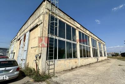 Spațiu comercial, de 420 mp, în Est - 1