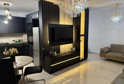Apartament cu 3 camere decomandat, mobilat în Floreasca