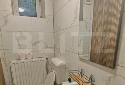 Apartament cu 2 camere semidecomandat în Centrul Istoric