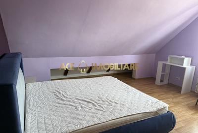 Apartament cu 3 camere semidecomandat, mobilat în Păcii - 3
