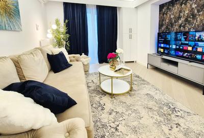 Apartament cu 2 camere decomandat, mobilat în Aviației