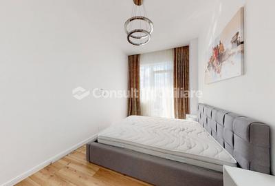 Apartament cu 3 camere semidecomandat, mobilat în Central - 14