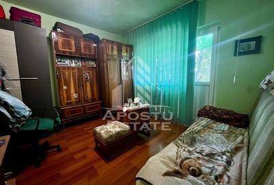 Apartament cu 3 camere decomandat, mobilat în Aradului - 2