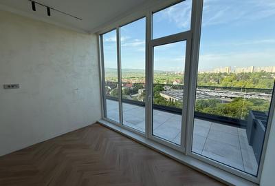 Apartament cu 3 camere, mobilat în Gheorgheni - 16