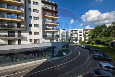 Apartament cu 3 camere semidecomandat, mobilat în Bună Ziua - 15
