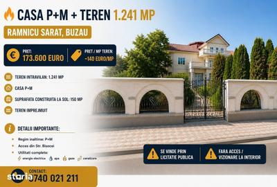 Casă cu 4 camere în Topliceni - 3