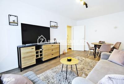 Apartament cu 2 camere decomandat în Mureșeni - 4