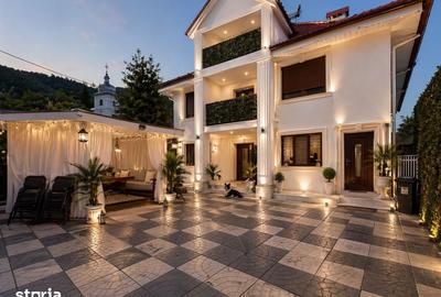 Casă cu 5 camere cu Teren 300 Mp în Central