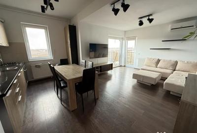 Apartament cu 3 camere decomandat în Giroc
