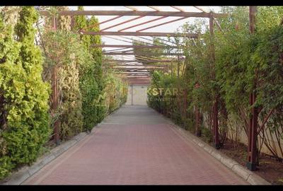 Casă individuală cu 20 camere cu Piscina în Vest - 4