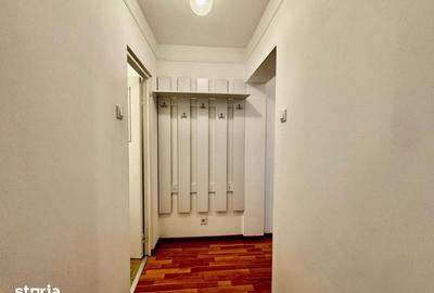 Apartament cu 2 camere semidecomandat în Gară