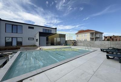 Casă individuală cu 4 camere cu Piscina în Giarmata - 3