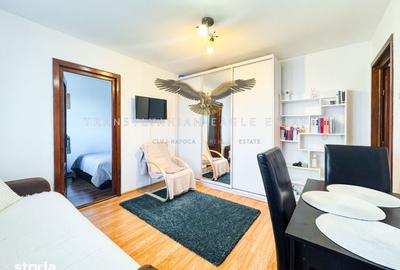 Apartament cu 2 camere semidecomandat în Andrei Mureșanu - 3