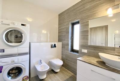 Apartament cu 3 camere semidecomandat, mobilat în Central - 16