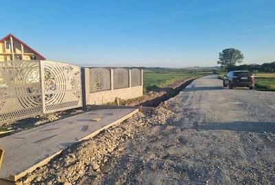 Teren de 5600 mp, în Ciceu-Mihăiești - 3