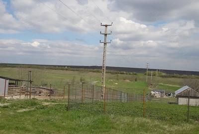 Teren de 1100 mp, în Central