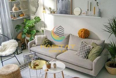 Apartament cu 2 camere decomandat în Nord-Est