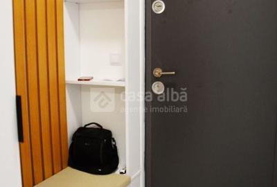 Apartament cu 2 camere semidecomandat, mobilat în Tătărași - 10