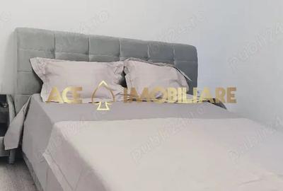 Apartament cu 2 camere decomandat, mobilat în Prelungirea Ghencea