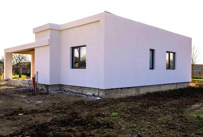 Casă individuală cu 3 camere cu Teren 452 Mp în Tăbărăști - 5