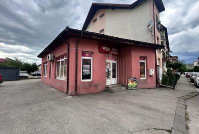 Spațiu comercial, de 72 mp, în Florești - 3