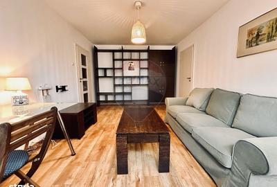 Apartament cu 3 camere semidecomandat, mobilat în Drumul Taberei - 1