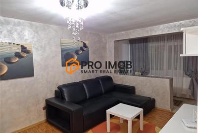 Apartament cu 2 camere decomandat, mobilat în Micro 14